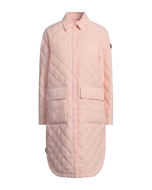 Peuterey Pink Coat