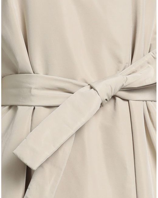 Hache Natural Coat Cotton, Polyester