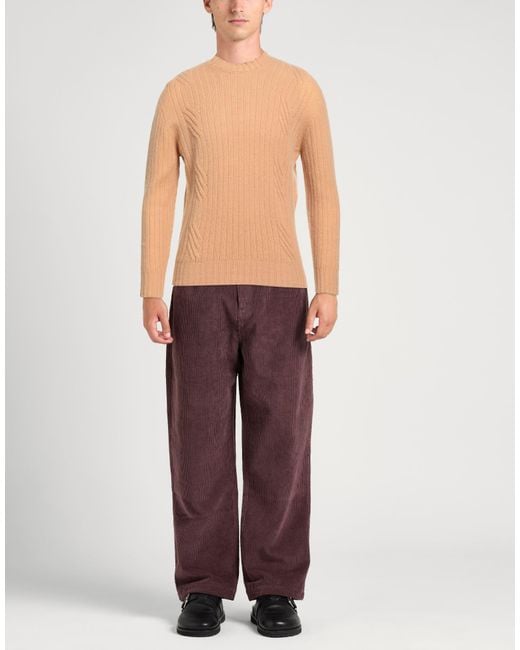 Drumohr White Sweaters for men