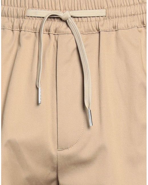 Sandro Natural Pants for men