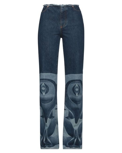 Conner Ives Blue Jeans