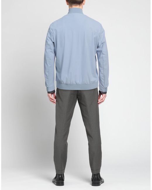DUNO Jacke & Anorak in Blue für Herren
