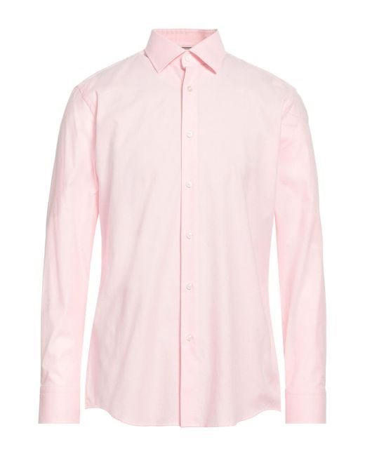 Boss Hemd in Pink für Herren