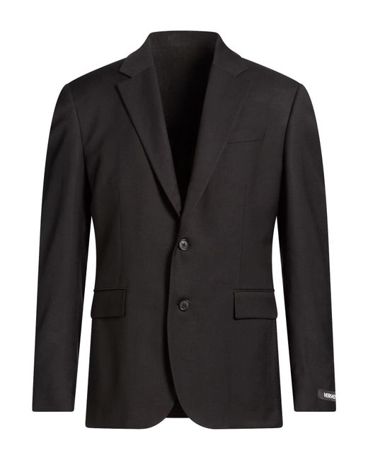 Versace Black Blazer for men