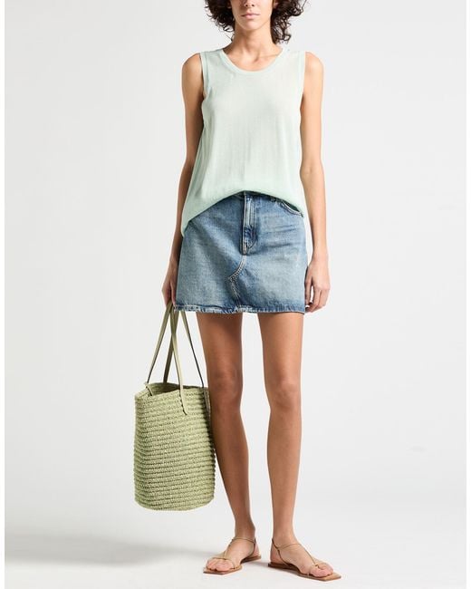 Roberto Collina Green Pullover