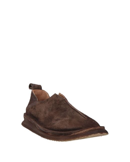 Moma Mokassin in Brown für Herren
