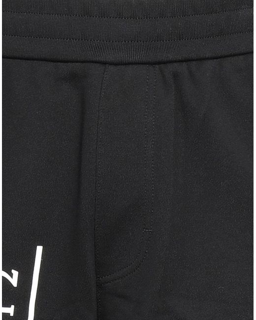 Versace Gray Shorts & Bermuda Shorts for men