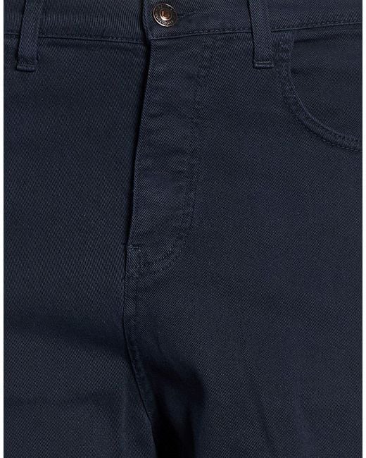 Bonheur Blue Pants for men