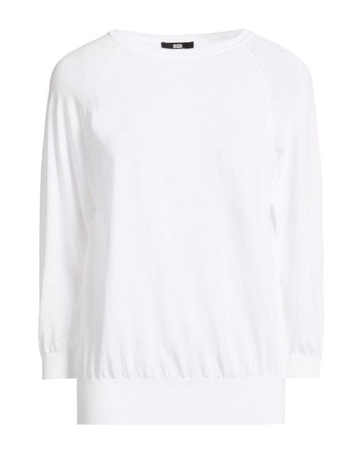 Pullover di Alpha Studio in White