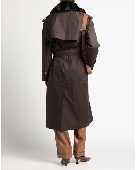 Burberry Black Coat