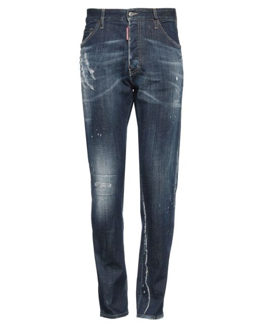DSquared² Jeanshose in Blue für Herren