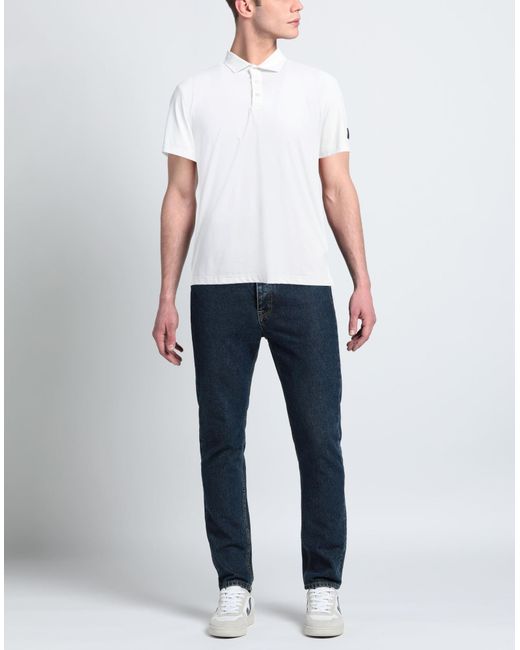 Suns Boards Poloshirt in White für Herren