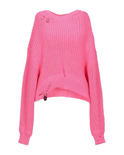 DIESEL Pink Sweater