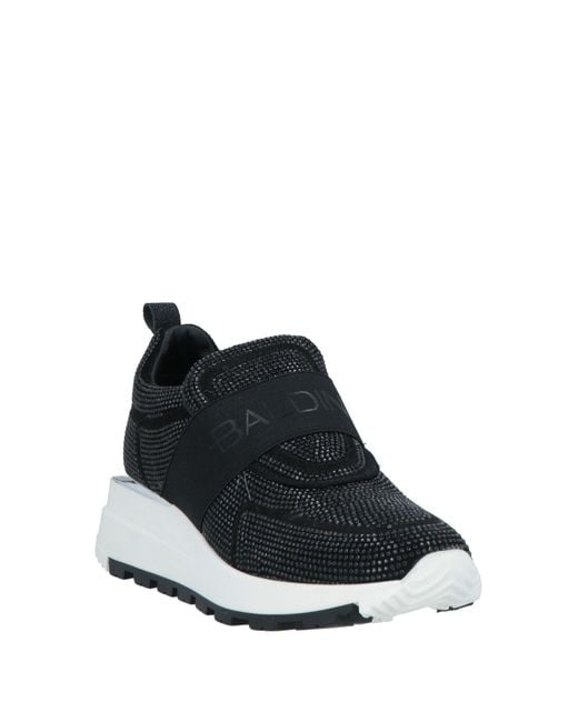 Baldinini Black Trainers
