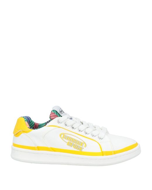 Sneakers Acbc X Missoni de color Yellow