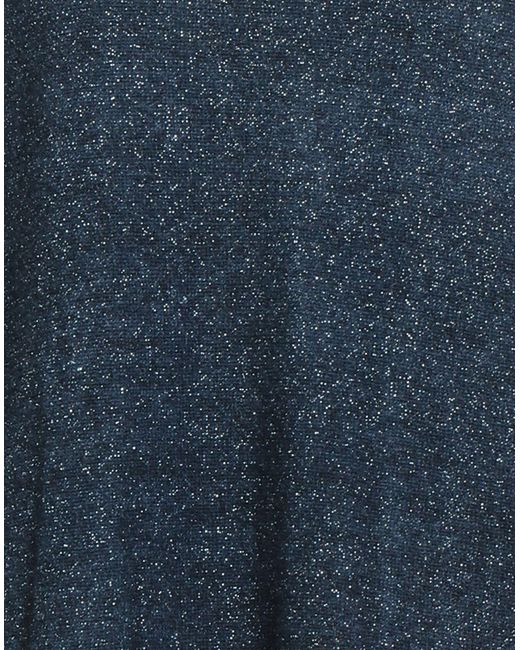 Avant Toi Blue Sweater Merino Wool, Cashmere, Lurex