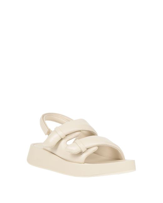 Ash Natural Sandals