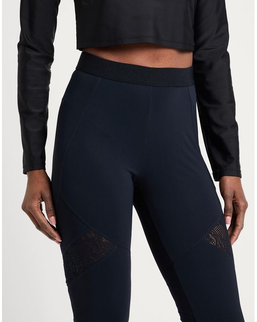High Blue Leggings