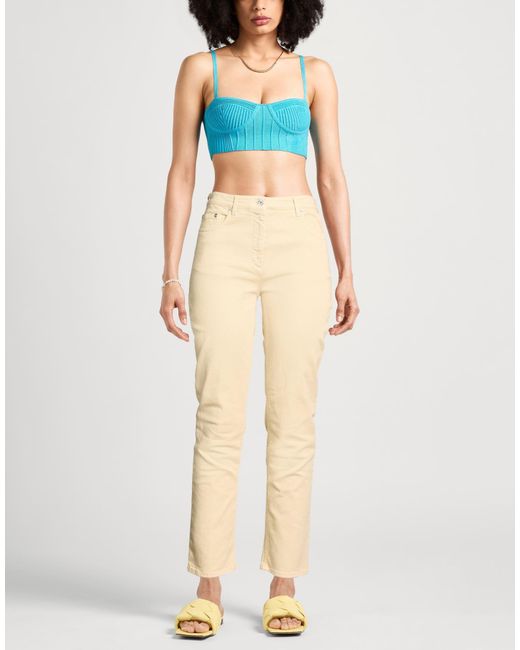 N°21 Natural Jeans Cotton, Elastane