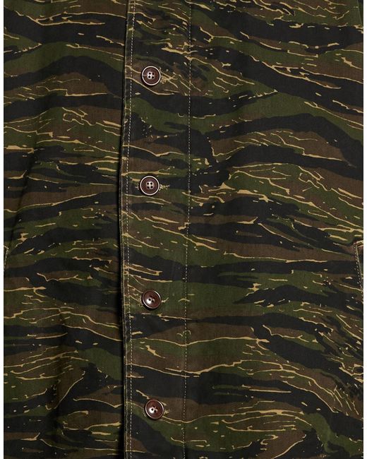 chesapeake's Green Jacket Cotton for men