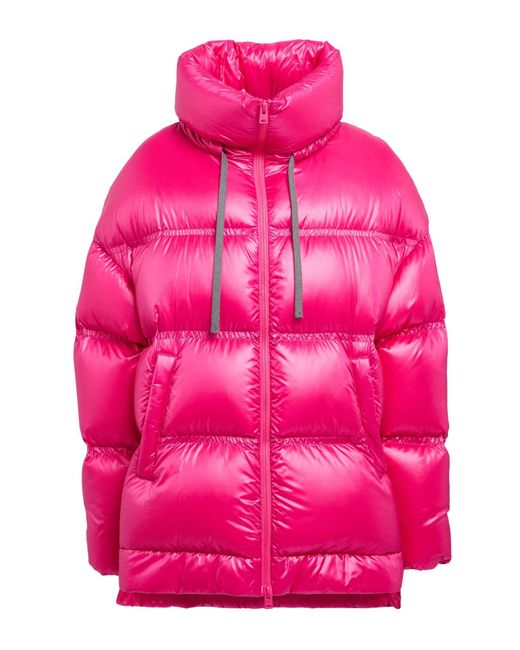 Herno Pink Puffer
