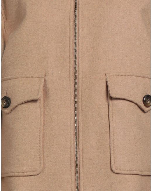 Woolrich Natural Coat