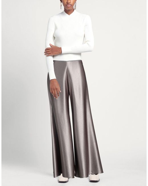 Stephan Janson Brown Pants Polyester