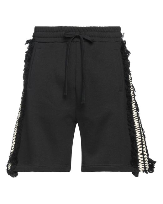 RITOS Black Shorts & Bermuda Shorts