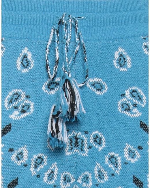 Alanui Blue Trouser