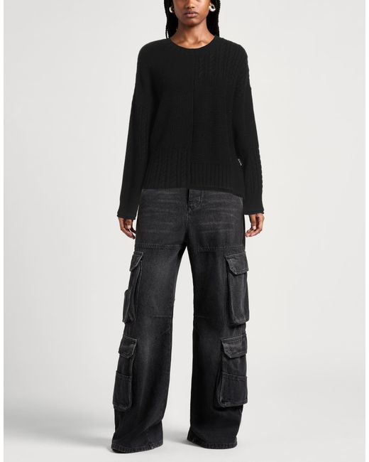 Pullover Ice Play de color Black