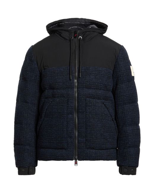 AFTER LABEL Blue Puffer for men