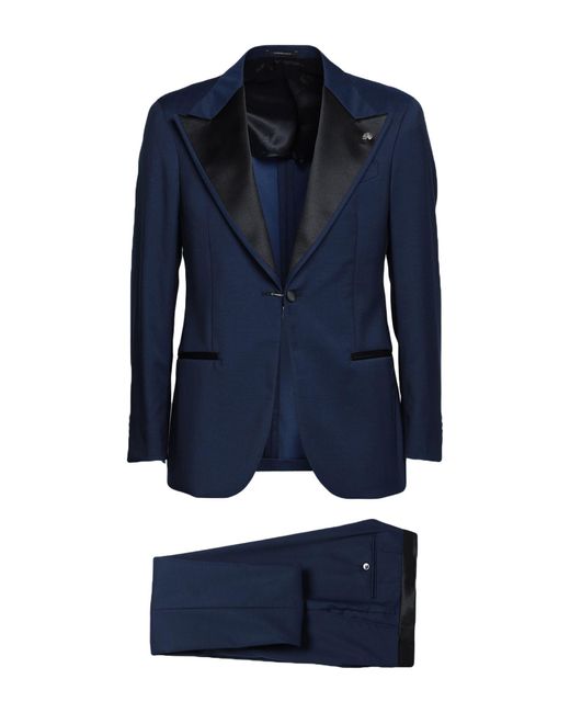 Gabriele Pasini Anzug in Blue für Herren