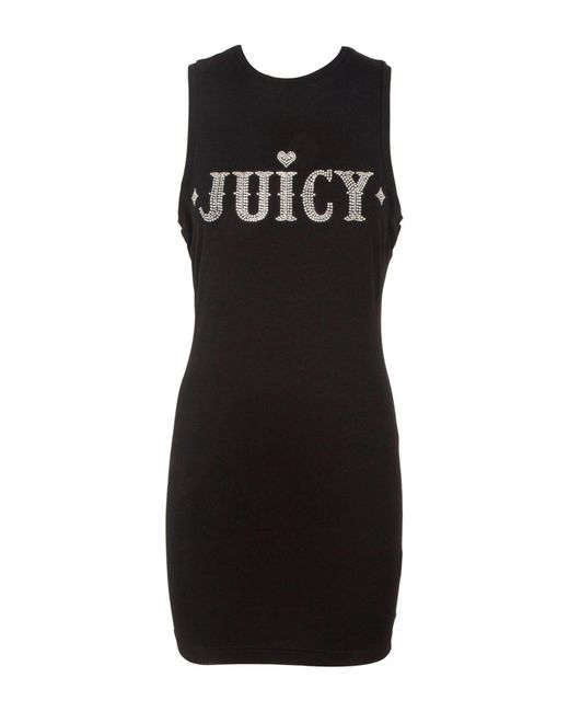 Vestito Corto di Juicy Couture in Black