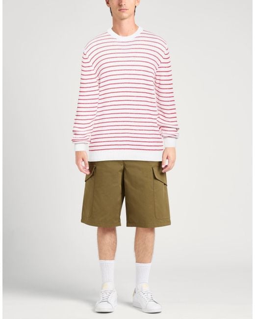 Liu Jo Pink Jumper for men
