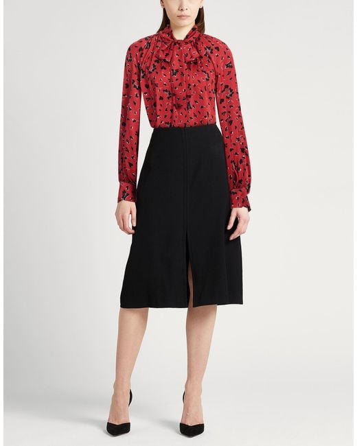 PT Torino Red Top Viscose