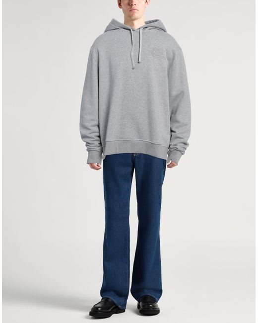 Etro Sweatshirt in Gray für Herren