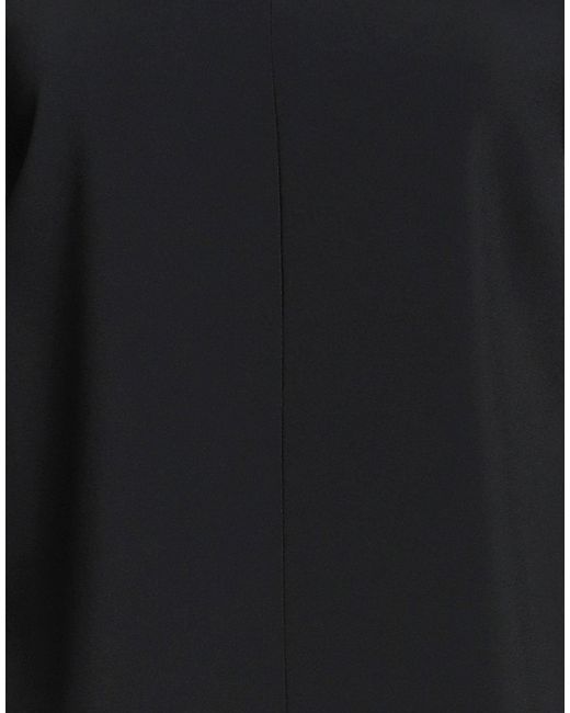 Glanshirt Black Top