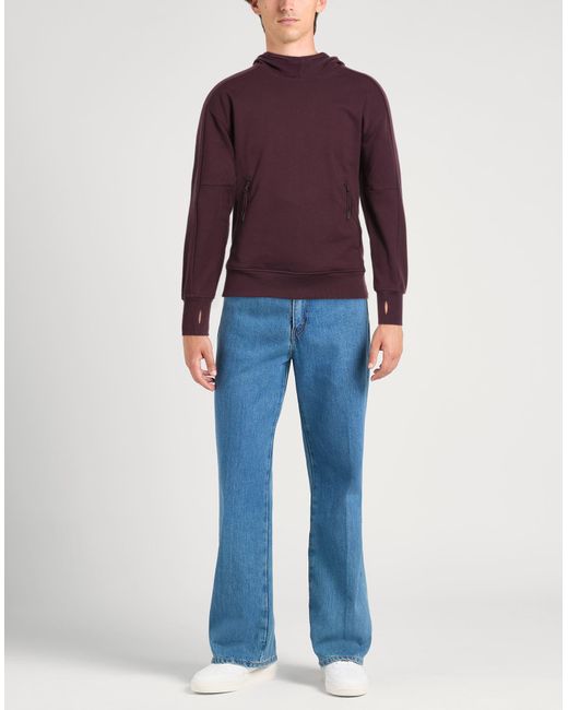 C P Company Purple Sweatshirt for men
