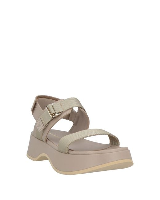 Emporio Armani Multicolor Sandals