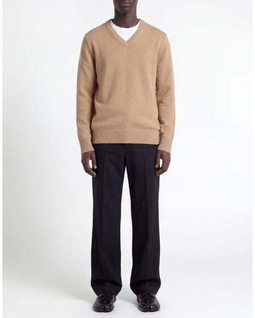 Maison Margiela Natural Jumper for men