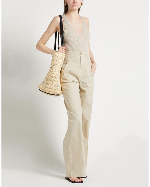 Roberto Collina Natural Trouser