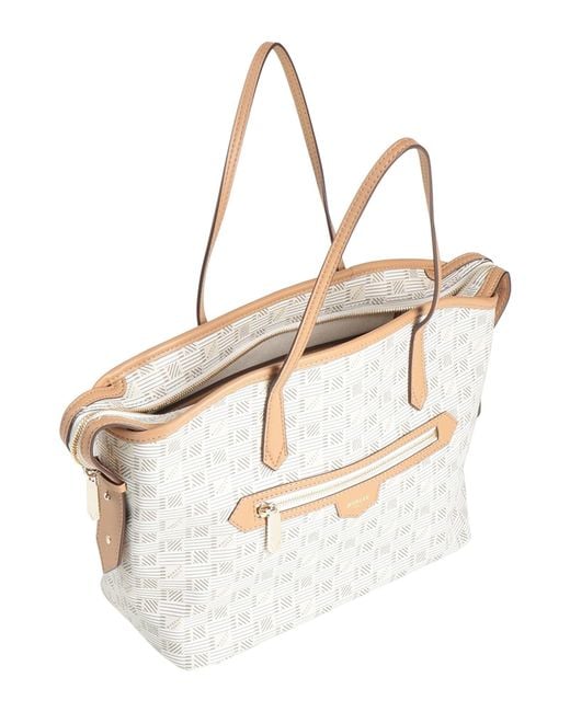 Moreau Paris White Handbag