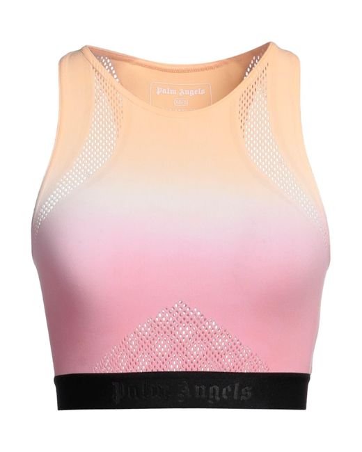 Palm Angels Pink Top
