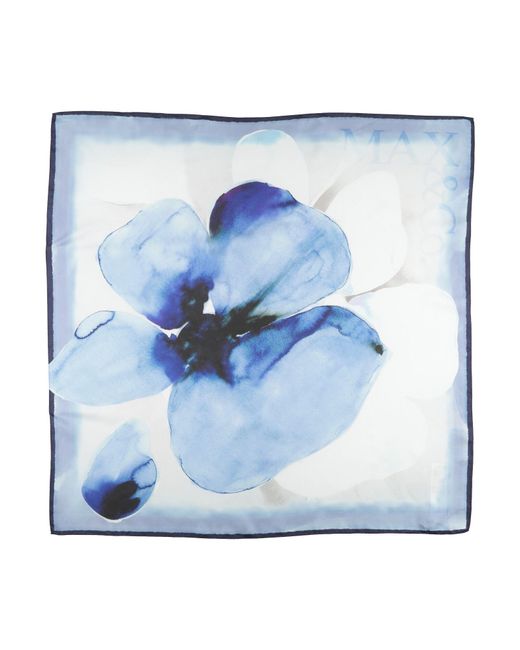 Sciarpa di MAX&Co. in Blue