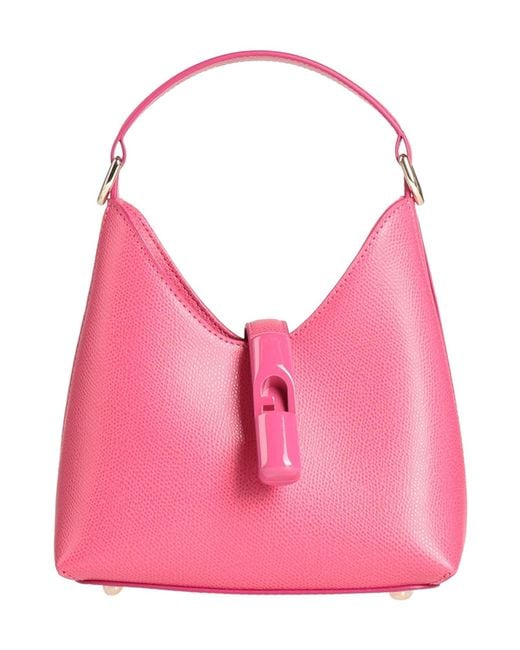 Furla Pink Handbag