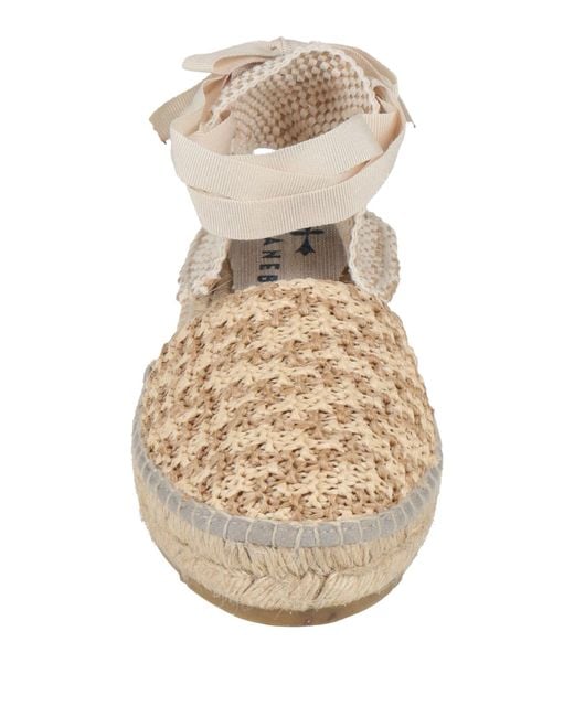 Manebí Natural Espadrilles