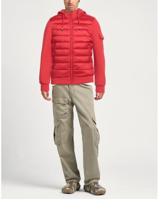 Rossignol Red Puffers for men