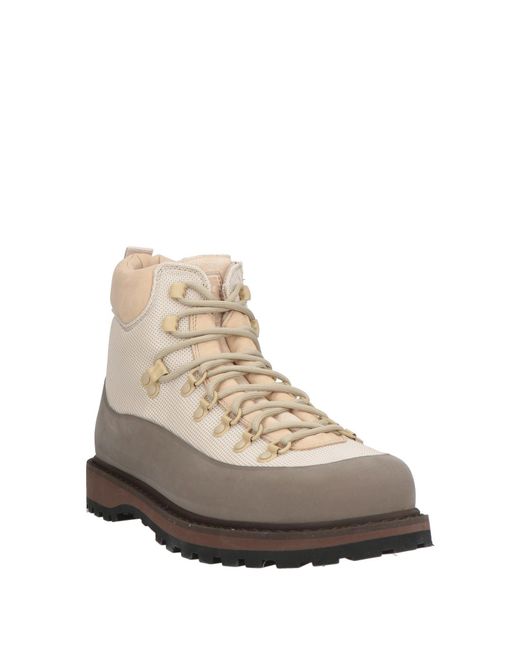 Diemme Natural Ankle Boots for men