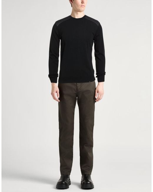 Pullover di Paul & Shark in Black da Uomo
