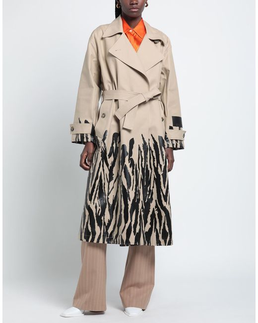 MSGM Multicolor Overcoat